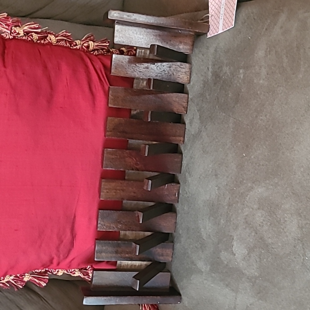 Wooden Coat Wall Rack - Picture 4 of 13